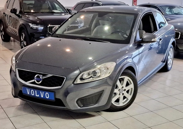 Volvo C30 cena 33900 przebieg: 178200, rok produkcji 2011 z Krzywiń małe 121